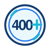 400+ healthcare organizations rely on Beacon Downtime for care continuity