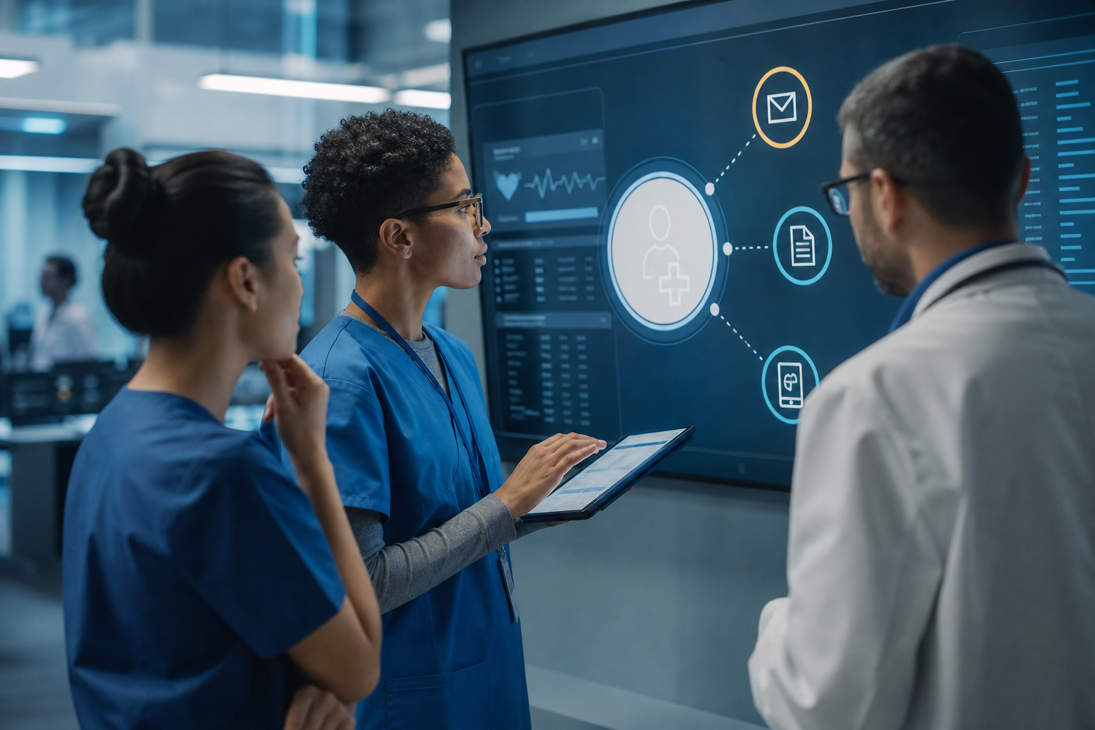 Beacon Solutions automates delivery of healthcare reports and critical information