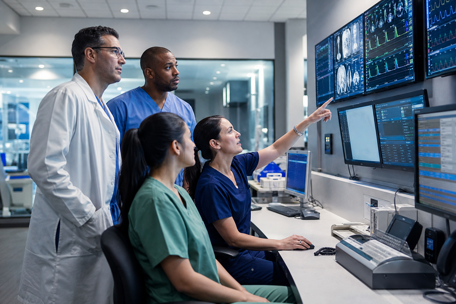 Beacon Solutions Platform securely automating, managing, and routing healthcare information