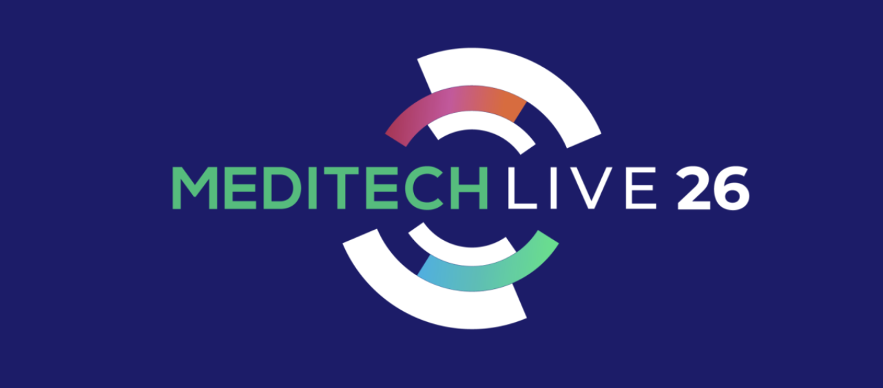 MEDITECH LIVE 26 Conference