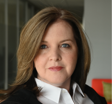 Deirdre Shelton, Executive Vice President of Sales and Customer Success at Interbit Data.